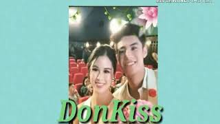 DonKiss FMV  Suddenly Its Magic by Vesta Williams [upl. by Trinl]