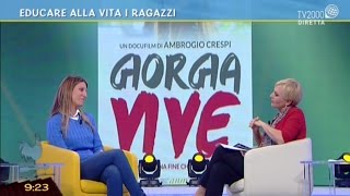 quotGiorgia vivequot la storia di Giorgia Benusiglio in un documentario [upl. by Nollahs]