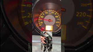 How To Testing Speedometer Sensor speedometer testing [upl. by Odnam957]