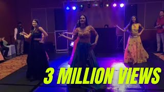 Kamariya  Wedding choreography  Stree  Nora Fatehi  Rajkumar Rao  Vijay Ganguly [upl. by Asatan412]