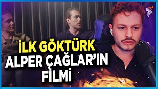 PurpleBixi Alper Çağlar’ın Yeni Filmi İLK GÖKTÜRK Son Güncelleme izliyor [upl. by Obara]