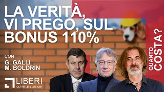 La verità vi prego sul bonus 110 [upl. by Enelym298]