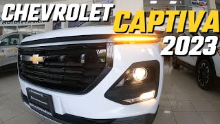 🤔💥CHEVROLET CAPTIVA LT 2023 5 PASAJEROS UNA SUV TURBO 🔥 QUE QUIERE CONQUISTARTE [upl. by Carlotta]