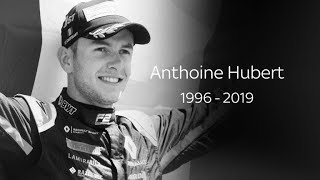 Anthoine Hubert Tribute Video RIP 19962019 [upl. by Nahshon94]