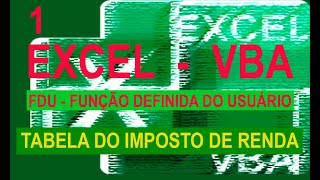 Criando uma fórmula personalizada no Excel [upl. by Aerdnaek]