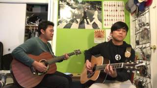 Yakap Sa Dilim  Orange and Lemons COVER [upl. by Aehta]