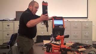 Cleco DC Electric Tools Training [upl. by Nerral]