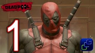 DEADPOOL Walkthrough  Gameplay Part 1  Campaign Home Sweet Home [upl. by Huntington]