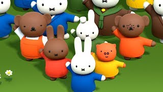 Miffy Takes The Lead  Miffy  Brand New Series [upl. by Etireuqram106]