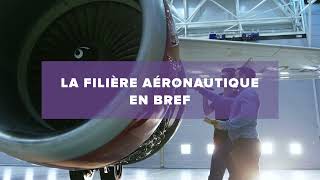 Devenir ingénieur  la formation aéronautique en bref [upl. by Andrien157]