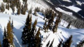 Snowboard vs Ski HD Part 25 [upl. by Tut]