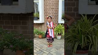 Bhabar Lahari  Dancer  Little Dancer Dibya  youtubeshorts shorts sambalpuri viralshorts [upl. by Nitneuq]