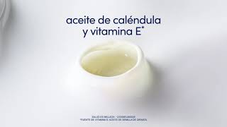 Dove® Tono Uniforme con aceite de caléndula vitamina E y 14 de crema humectante [upl. by Osnofedli51]