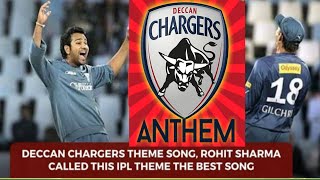 Deccan Chargers Go Chargers🔥 song 😱 ipl dc [upl. by Aidul]