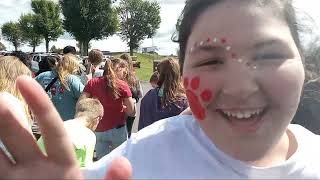 Haleyville Alabama parade 2024 pt 1 [upl. by Guibert]