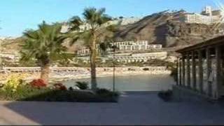 Playa Amadores Gran Canaria [upl. by Cleti]