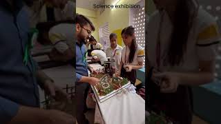 Science Exhibition ✌️🤙science school trending shorts project vedio india edit viralvideo [upl. by Keemahs285]