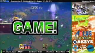 Top 10 Comebacks  Super Smash Bros [upl. by Hertzfeld]