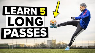 9 Best Passing Drills from FC Barcelona  Fun Youth Soccer Drills on the MOJO App [upl. by Oironoh759]