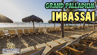 Viajá a Imbassai Grand Palladium All Inclusive  Salvador Bahia Brasil [upl. by Josefina]