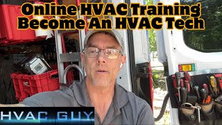 Online HVAC Training  How To Get Online HVAC Certification [upl. by Meara58]