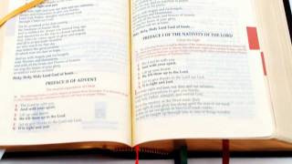 How to use the Daily Roman Missal [upl. by Aliuqet]