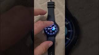 samsung galaxy watch 4 Messenger lite instalation instalacja fix works [upl. by Dierolf]