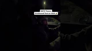 Bynx previews new INSANE Yeat snippet on ig 🚜🔔 [upl. by Adnhoj]