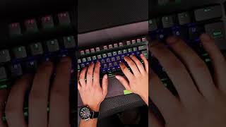 GamePower Warlock Compact Gaming Keyboard shorts gamepower [upl. by Adnat]