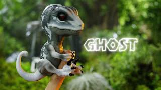 Untamed Raptor Dino by Fingerlings Smyths Toys [upl. by Ovid]