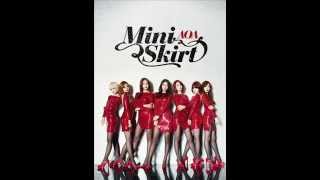 AOA  Miniskirt  Audio [upl. by Moguel]