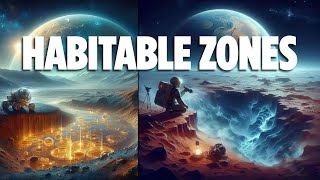 Habitable Zones The Goldilocks Principle in Action  InnoVision Tech [upl. by Lacsap]