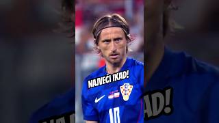 Jedan jedini… Luka Modrić 🔥🇭🇷💙 hrvatska nogomet [upl. by Olympia]