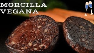 morcilla vegetal de alubia vegana  nathy [upl. by Kristo]