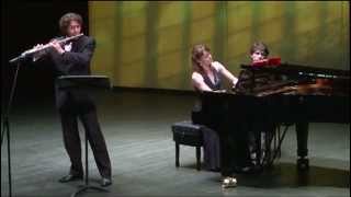 Bach Siciliano gmoll BWV 1031 [upl. by Schoening827]