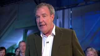 Jeremy Clarkson slams Piers Morgan on Top Gear [upl. by Ellehcear268]