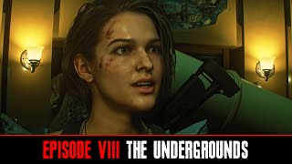 Resident Evil 3 Episode 8 S Rank  No Damage  No Save  No Item Shop  Inferno [upl. by Leay449]