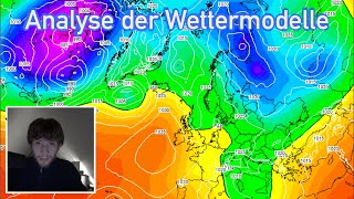 Milder zur Monatsmitte und dann Spannende Berechnung der Hauptläufe für Weihnachten wetter [upl. by Panthia]