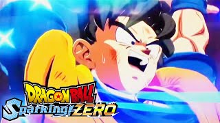 NEW SPIRIT BOMB GOKU IN DRAGON BALL Sparking ZERO Demo Gameplay [upl. by Yeoj859]