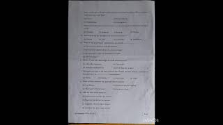 PT1 Question PaperClass9 AI Artificial Intelligence Paper Kendriya Vidyalaya 202425 [upl. by Higginbotham603]