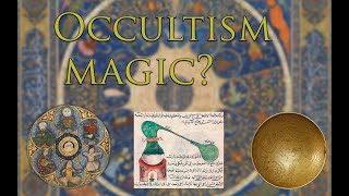 Introduction to Islamicate Occult Sciences [upl. by Laban546]