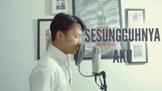 Hael Husaini feat Syahir Cerpen  Sesungguhnya Aku Cover [upl. by Wendel]