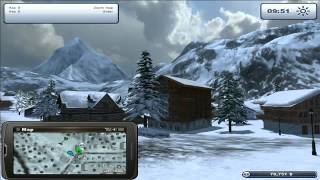 PreStream  Ski Region Simulator [upl. by Sherman]