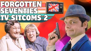 Another 10 Forgotten British TV Sitcoms of the 70s [upl. by Ayik]