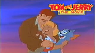 Tom and Jerry The Movie 1993  Final Scene [upl. by Dredi]