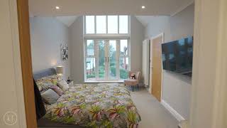 Karl Tatler Estate Agents Virtual Viewing  3 Thurstaston Gardens Heswall [upl. by Ycnahc]