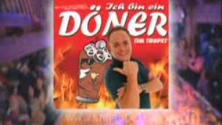 Tim Toupet  Ich bin ein Döner  Apres Ski Hit mit Dönersong [upl. by Berriman321]