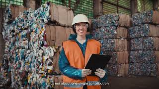 Tetra Paks role in improving recycling Collaboration innovation and sustainable solutions [upl. by Ioved479]