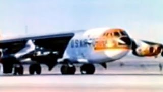 North American X15 Promo Film  1960 [upl. by Yedarb537]