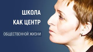 Секреты превращения школы в центр общественной жизни через государственнообщественное управление [upl. by Reffinej617]